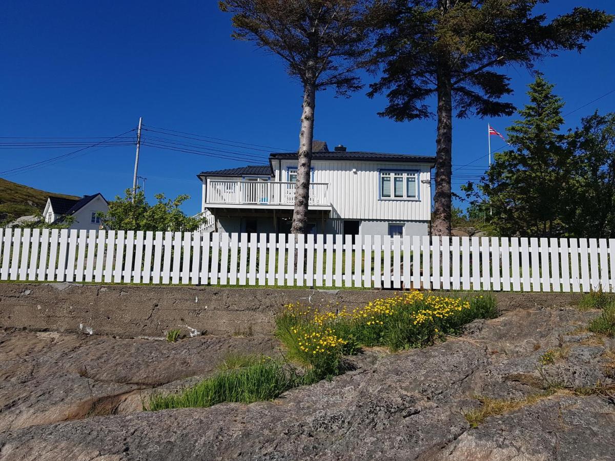 Knut Ellingsen Villa Reine Exterior photo