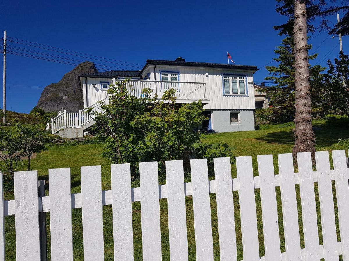 Knut Ellingsen Villa Reine Exterior photo