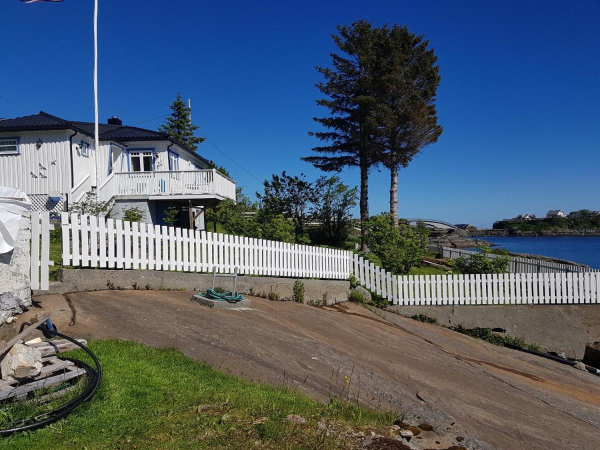 Knut Ellingsen Villa Reine Exterior photo
