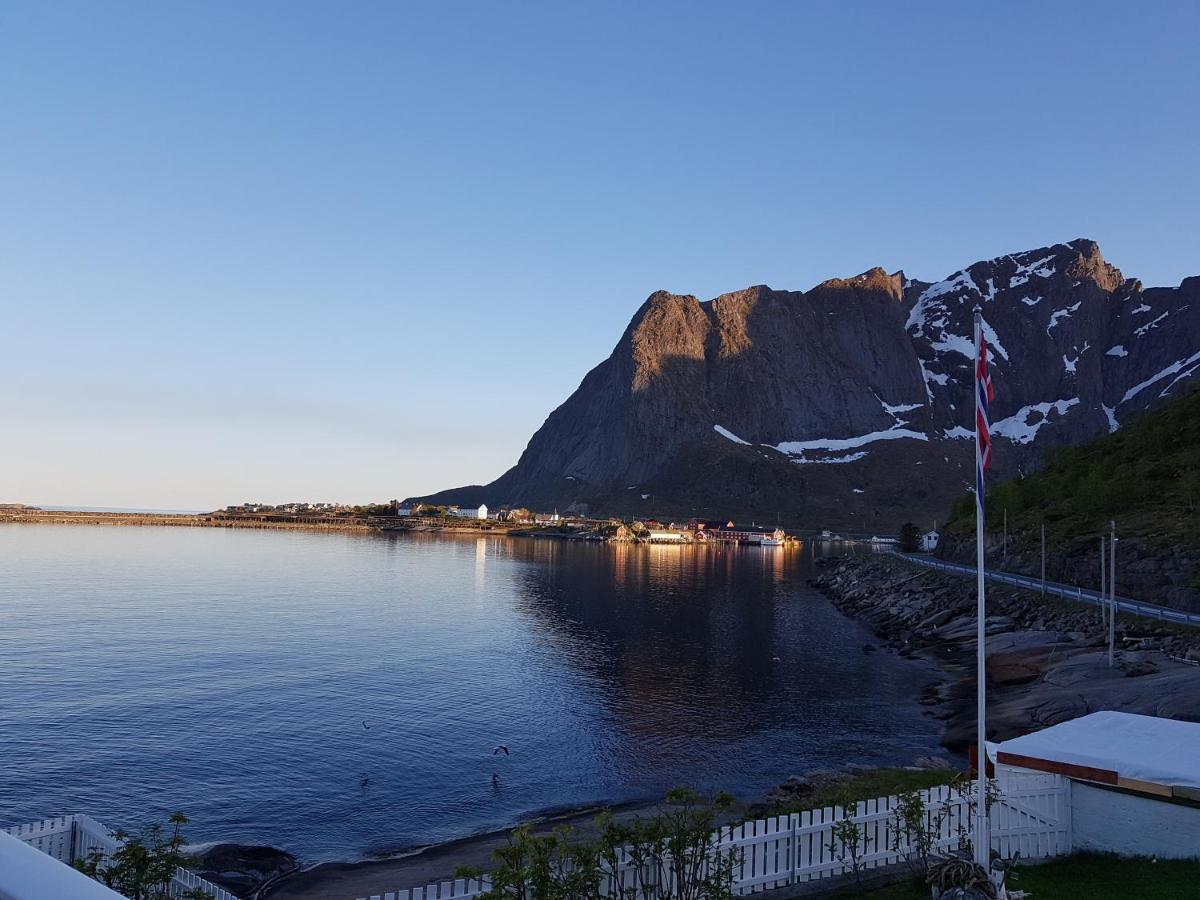 Knut Ellingsen Villa Reine Exterior photo